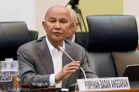 Ketua Badan Anggaran (Banggar) DPR RI, Said Abdullah.